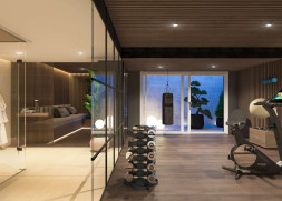 MAX HÖFE - Gym/Spa Whg. 55