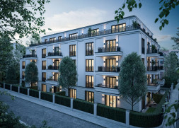 HAUS KÖNIGSWIESE - Fassade