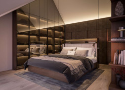 PENTHOUSE - Schlafen