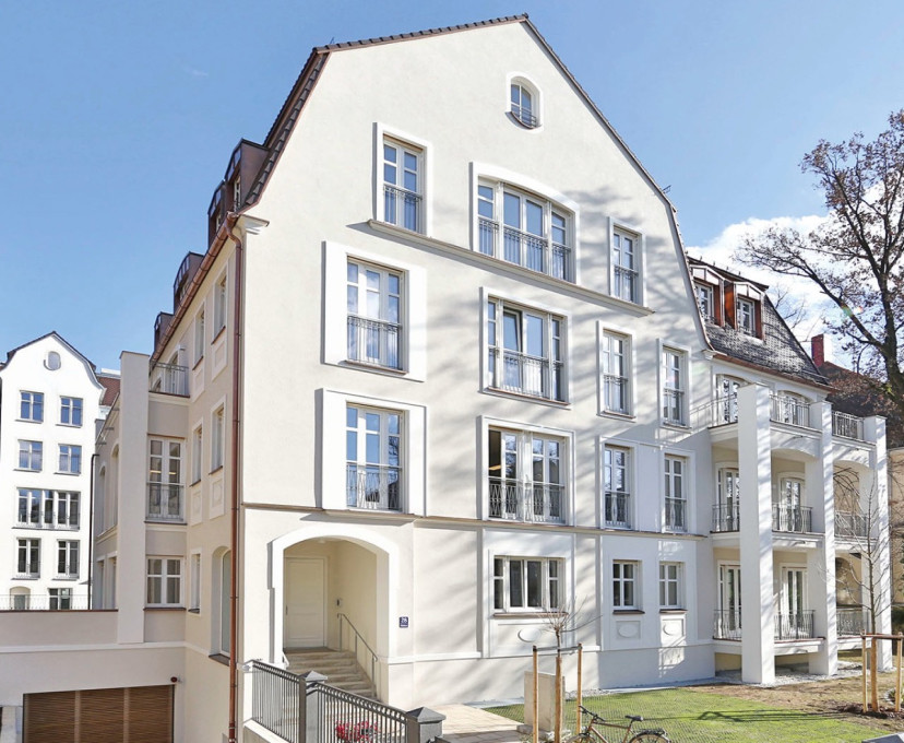 Möhlstraße 28 – Referenzprojekt Bogenhausen München