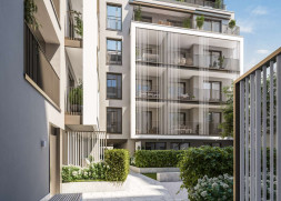 MAX HÖFE - Außenansicht, Innenhof