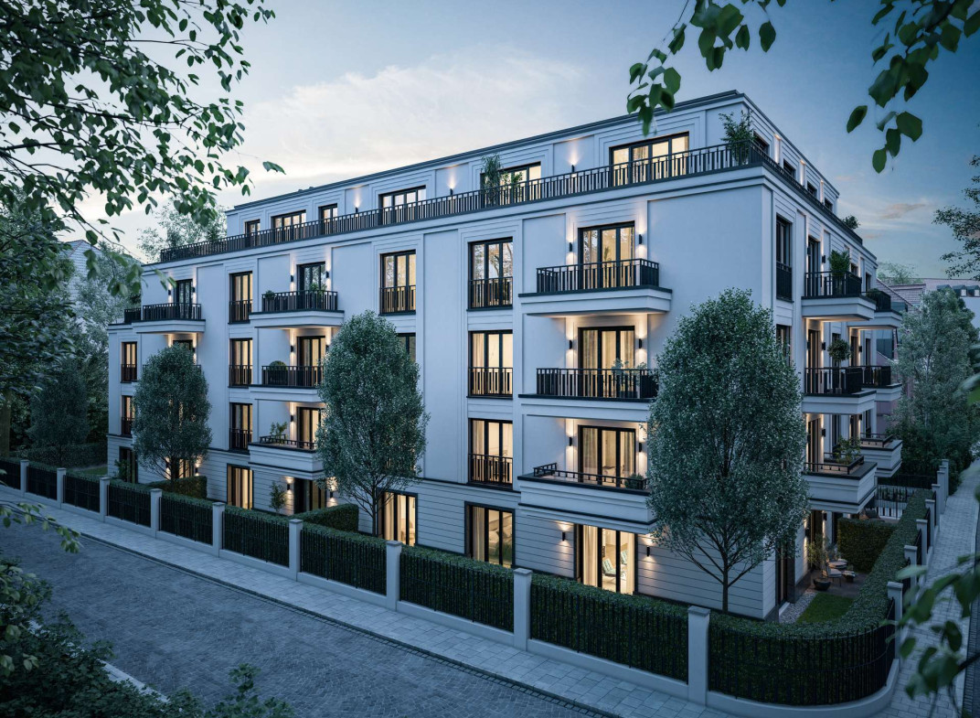 HAUS KÖNIGSWIESE - Fassade