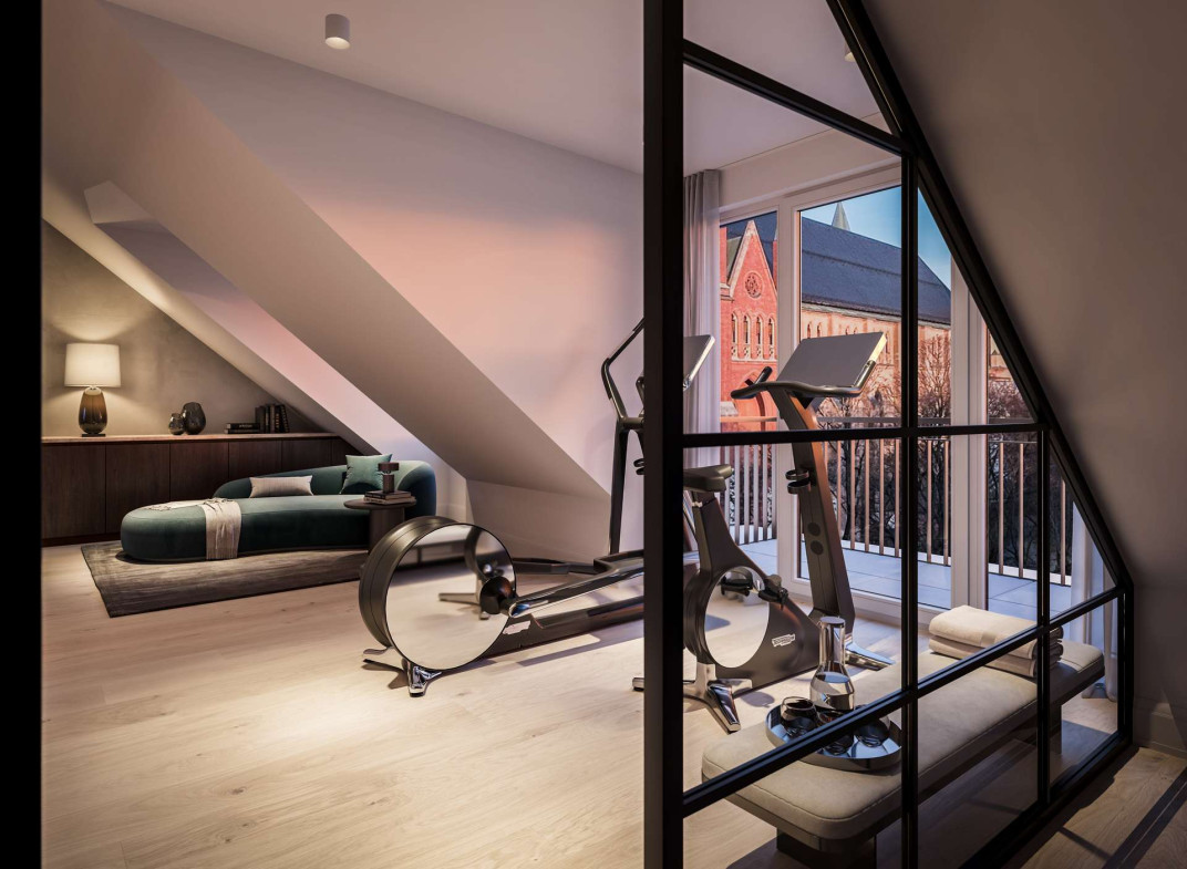 PENTHOUSE - Sport